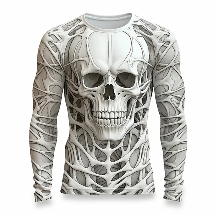 Ryder Halloween Skeleton Shirt