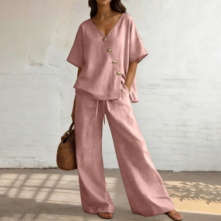 Haisley Summer Matching Co-Ord Set