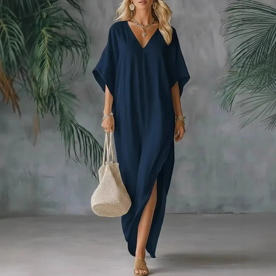 Lavinia Loose Fit Maxi Dress