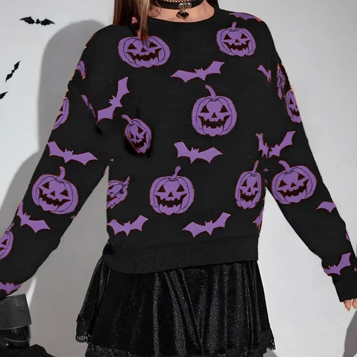 Happy Halloween Pullover