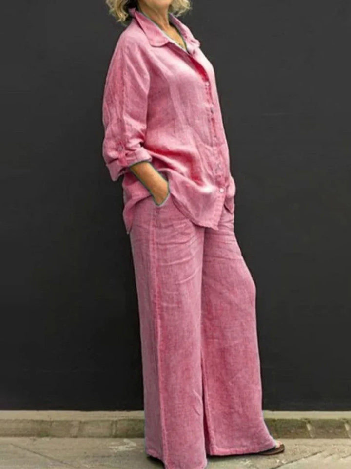 Maeve Casual Matching Set