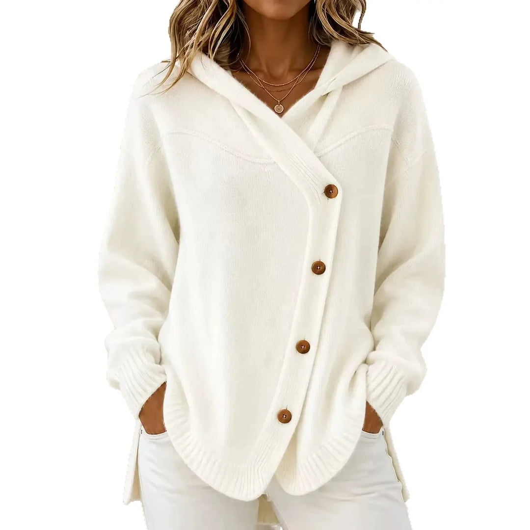Briella Button Front Cardigan