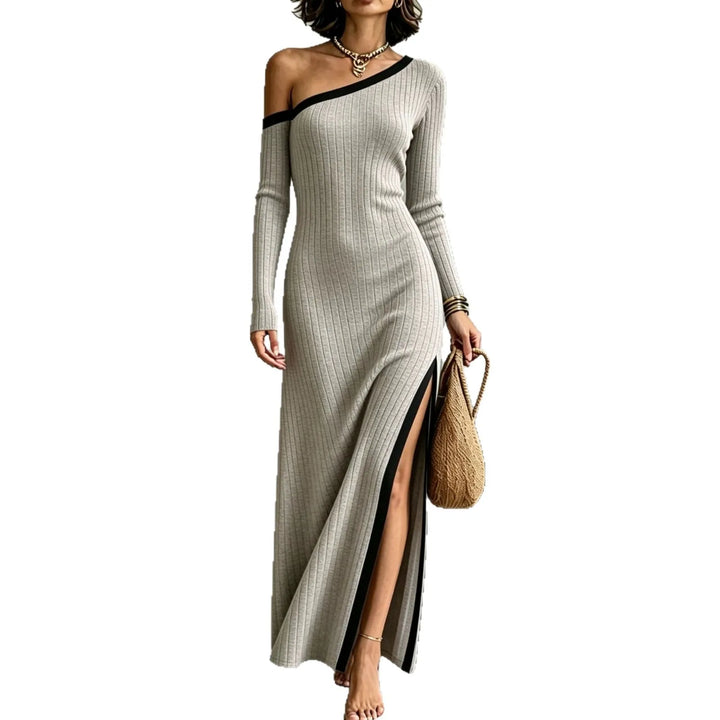 Fennwick Off Shoulder Maxi Dress