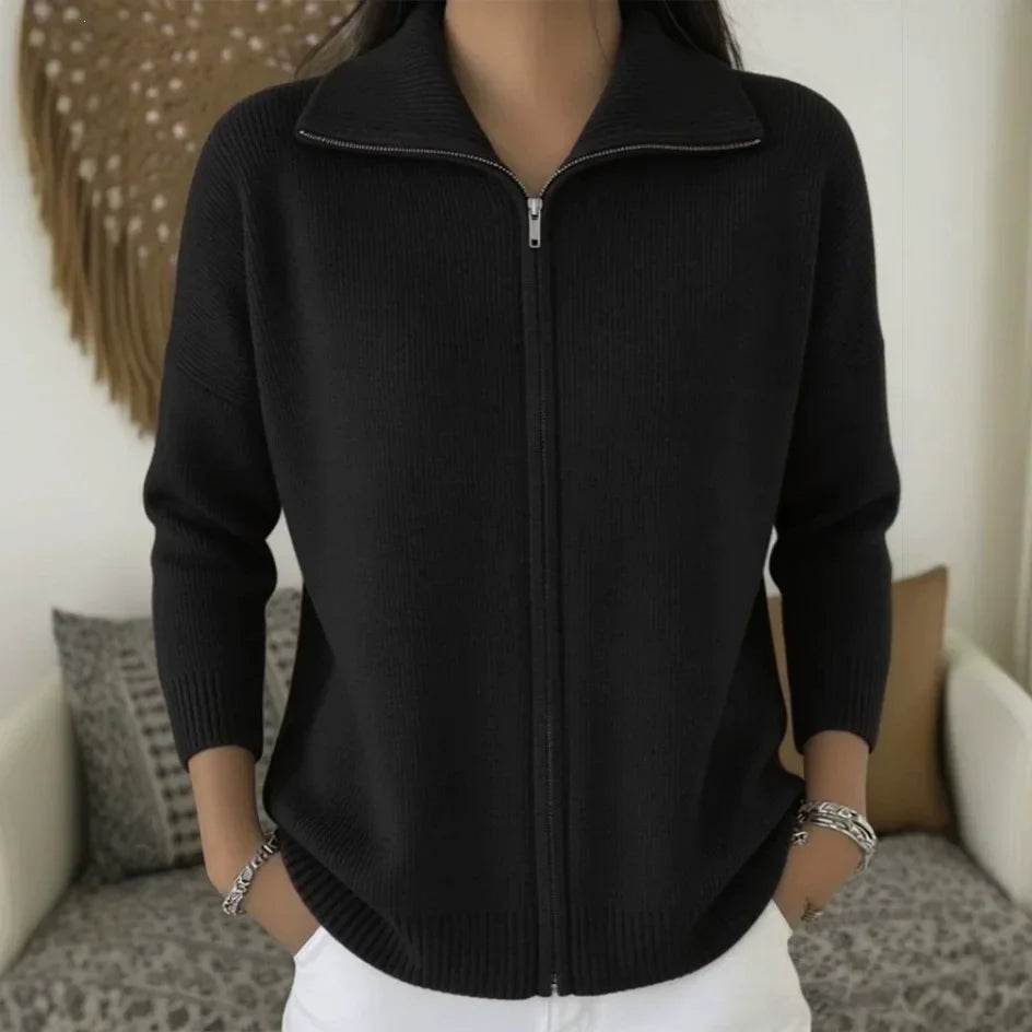 Celine Classic Knitted Cardigan