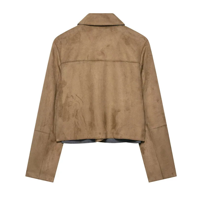 Adeline Single Breasted Jacket
