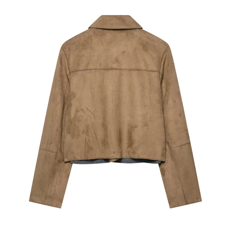 Adeline Single Breasted Jacket