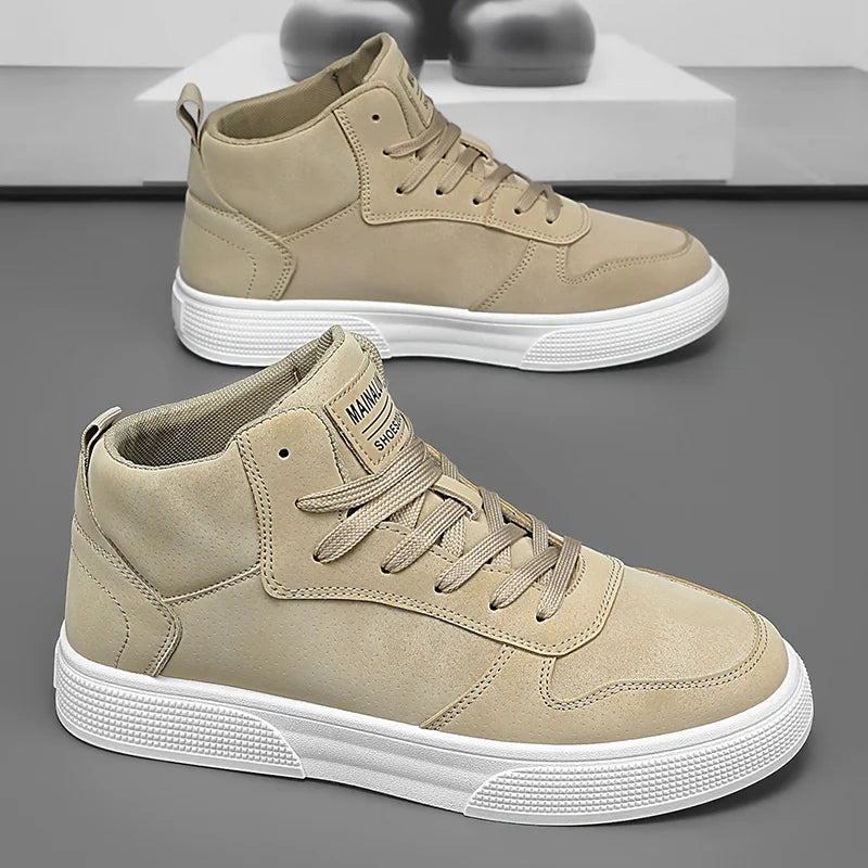 Beckett High Top Sneakers