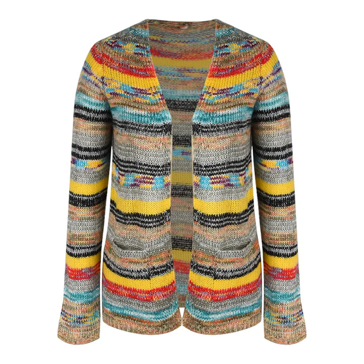 Halsey Open Front Cardigan