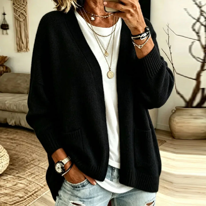 Hazel Pocket Knit Cardigan