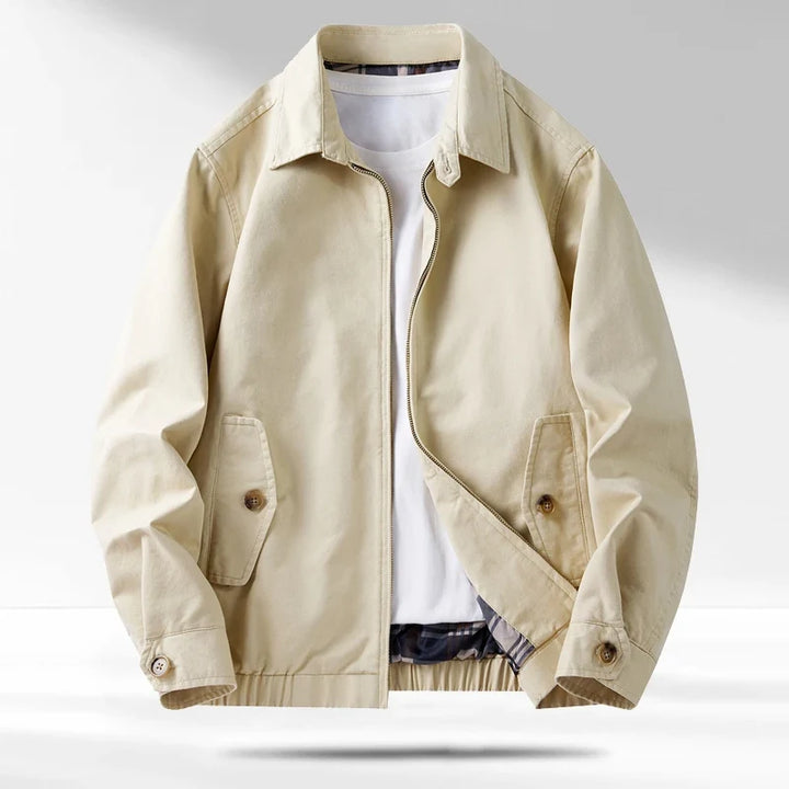 Maximilian Flap Pocket Jacket