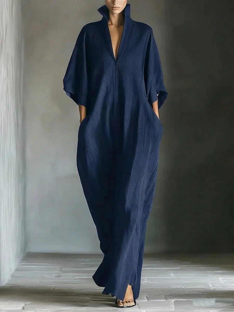 Maren Pocket Maxi Dress