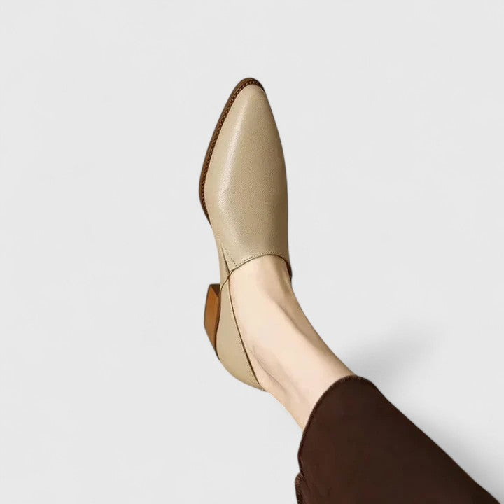 Palisade Pointed Toe Loafer