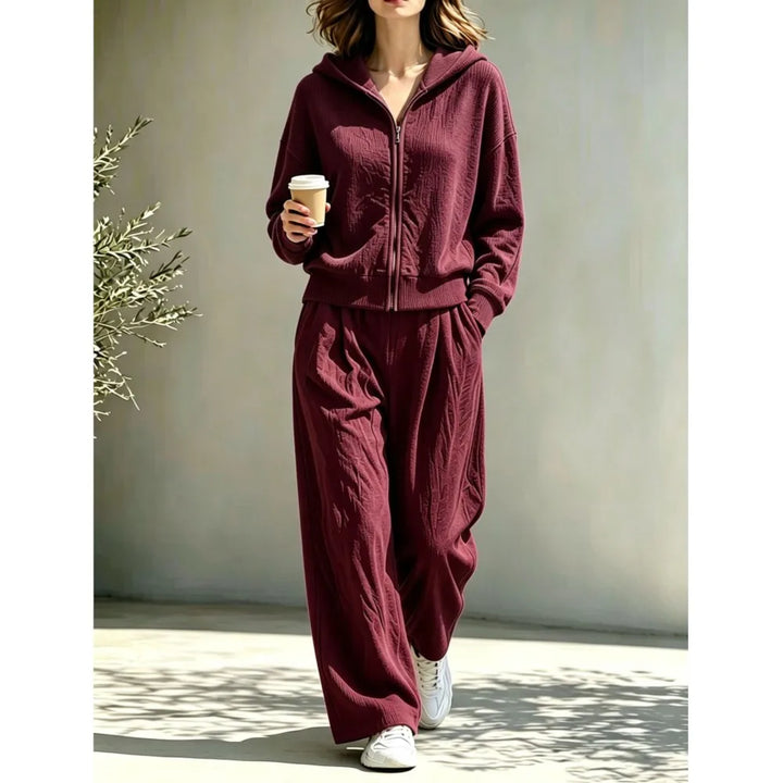 Emily Relaxed Two-Piece Set
