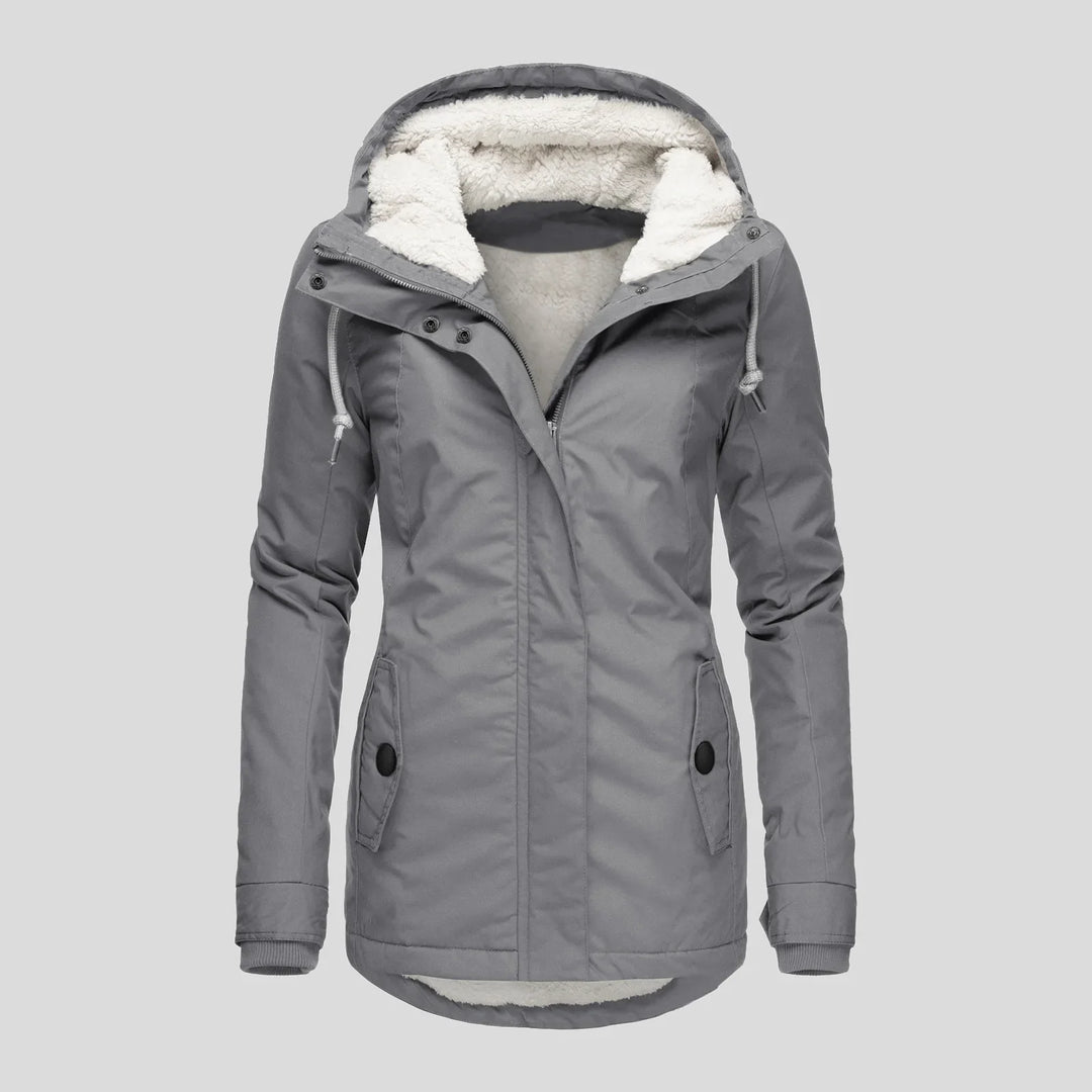 Halden Sherpa Lined Parka