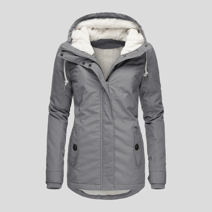 Halden Sherpa Lined Parka
