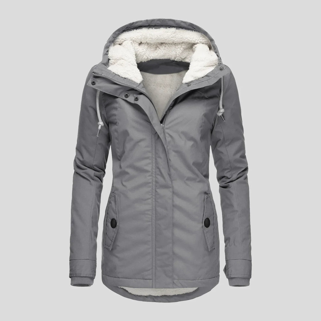 Bellamy Sherpa Lined Parka