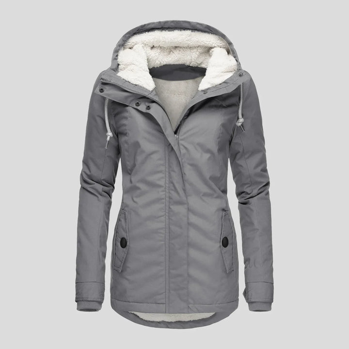 Bellamy Sherpa Lined Parka