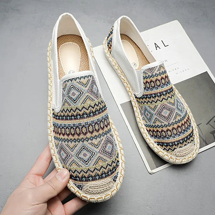 Camden Canvas Lightweight Slip on Shoes