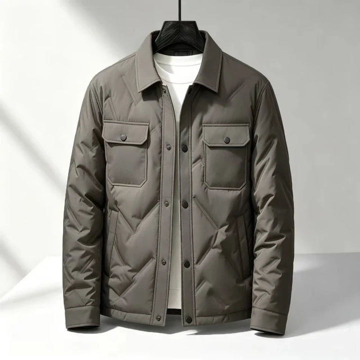 Emerson Quilted Puffer Jacket