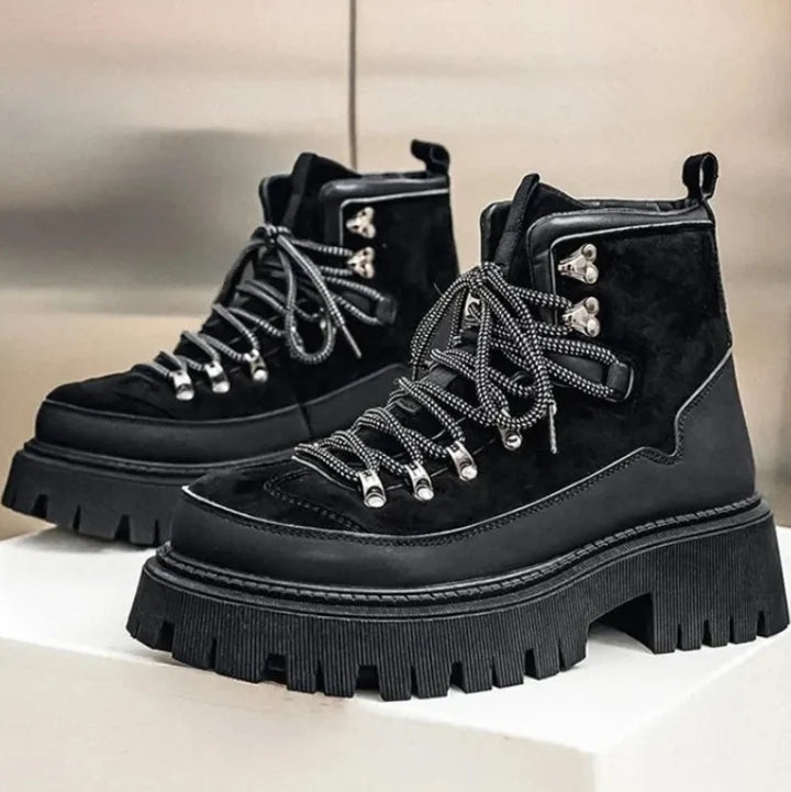 Griffin Platform Hiking Boot