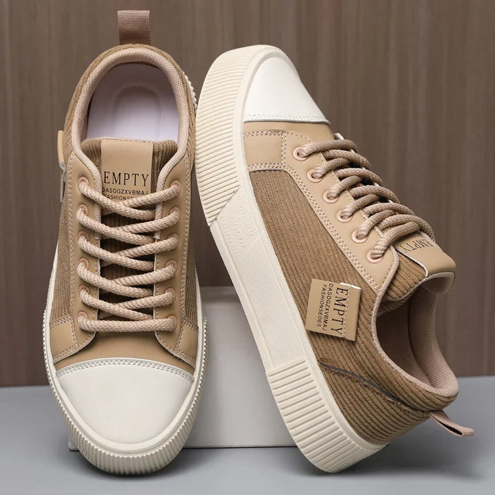 Barron Platform Low Top Sneaker