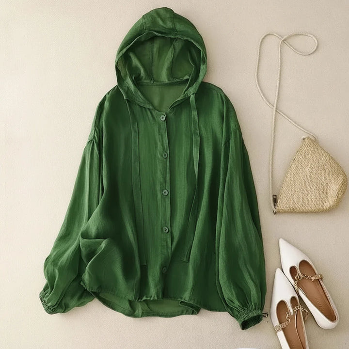 Paige Summer Sunscreen Hoodie