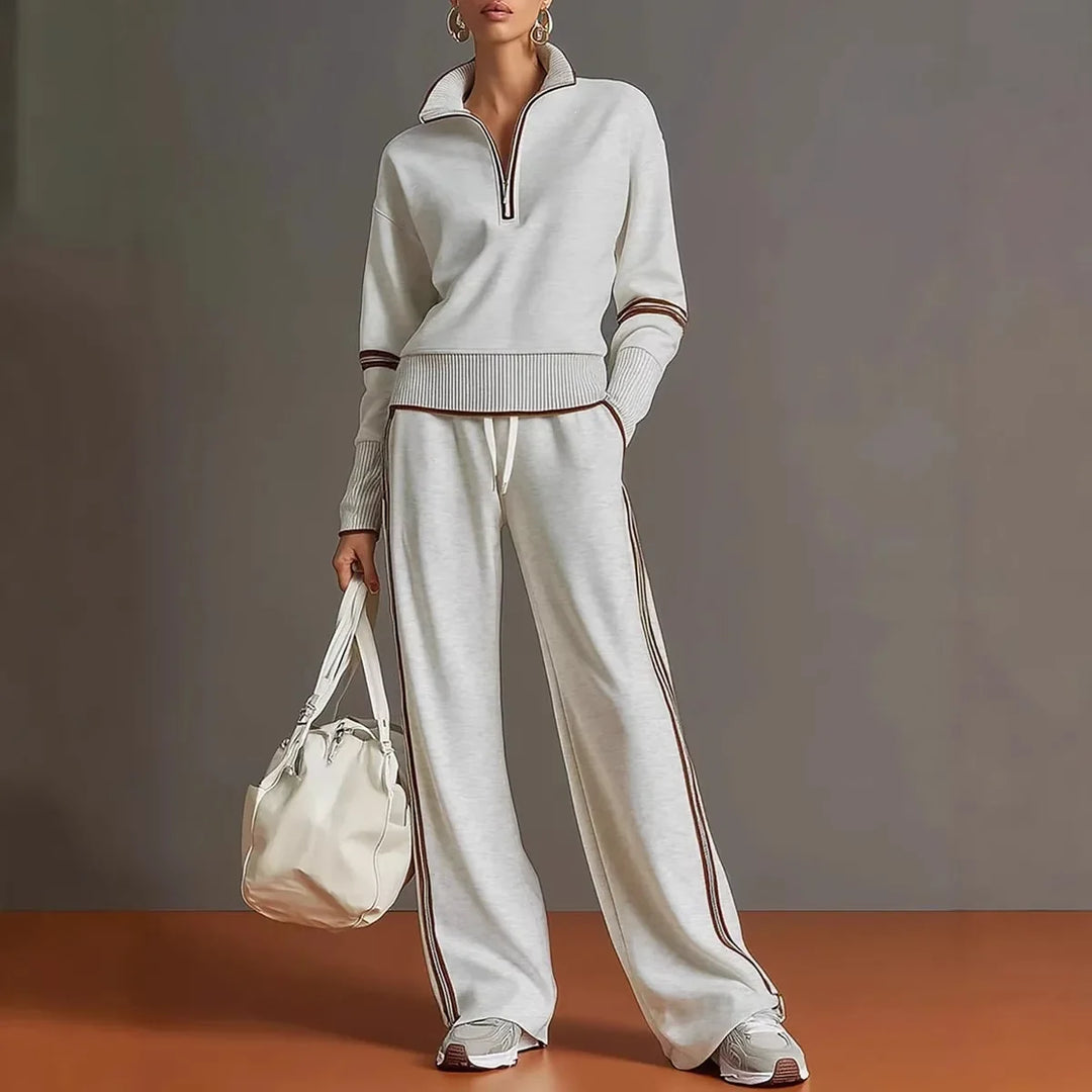 Victoria Hooded Lounge Set