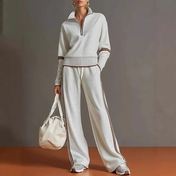Victoria Hooded Lounge Set
