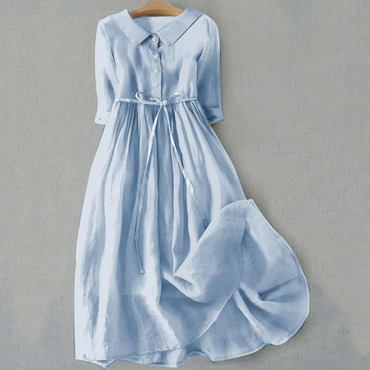 Cosima Floral Midi Dress