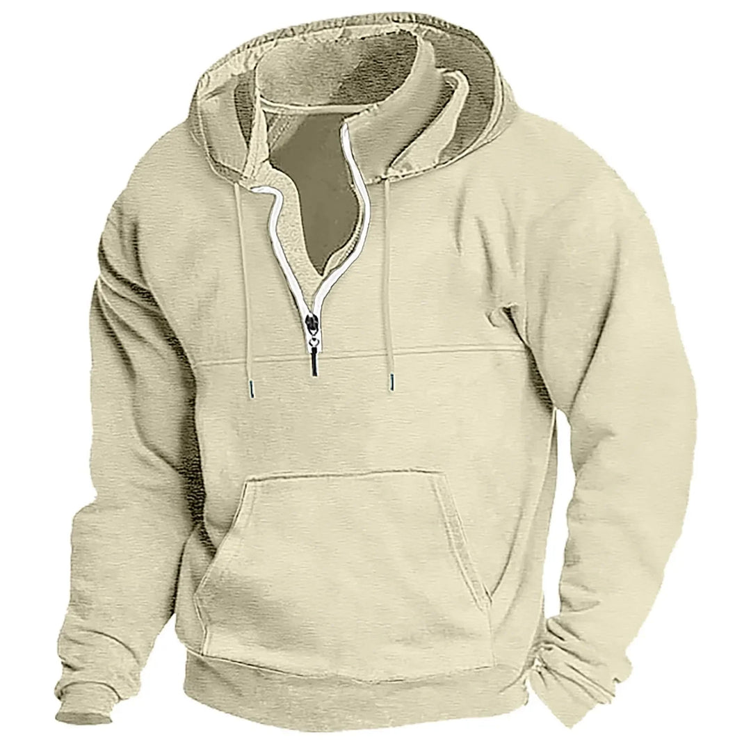 Barrow Quarter Zip Hoodie
