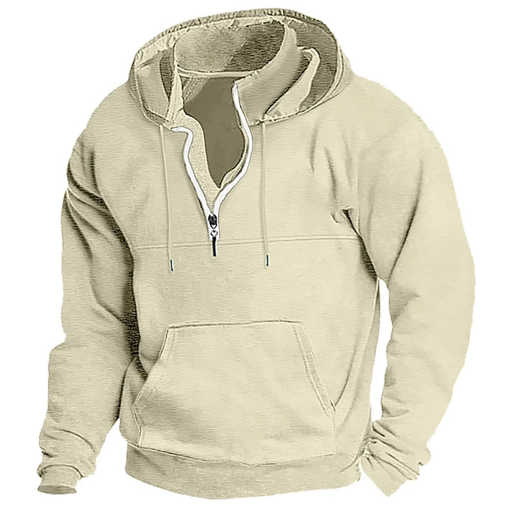 Barrow Quarter Zip Hoodie
