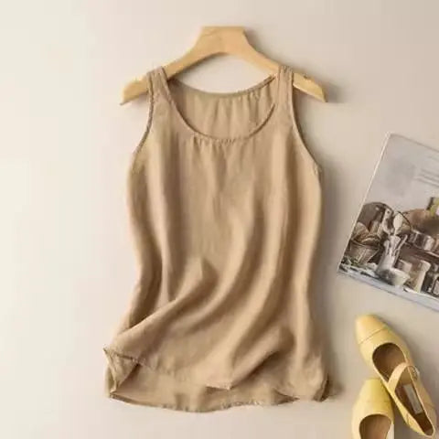 Emma Loose Fit Breathable Camisole Tank