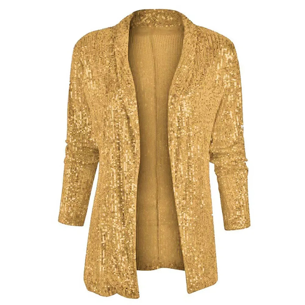 Odalys Sequin Jacket