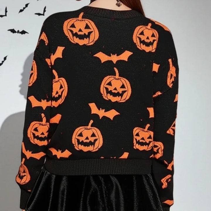 Happy Halloween Pullover