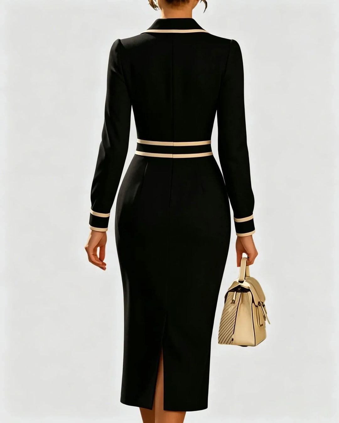 Sabrina Semi Formal Dress