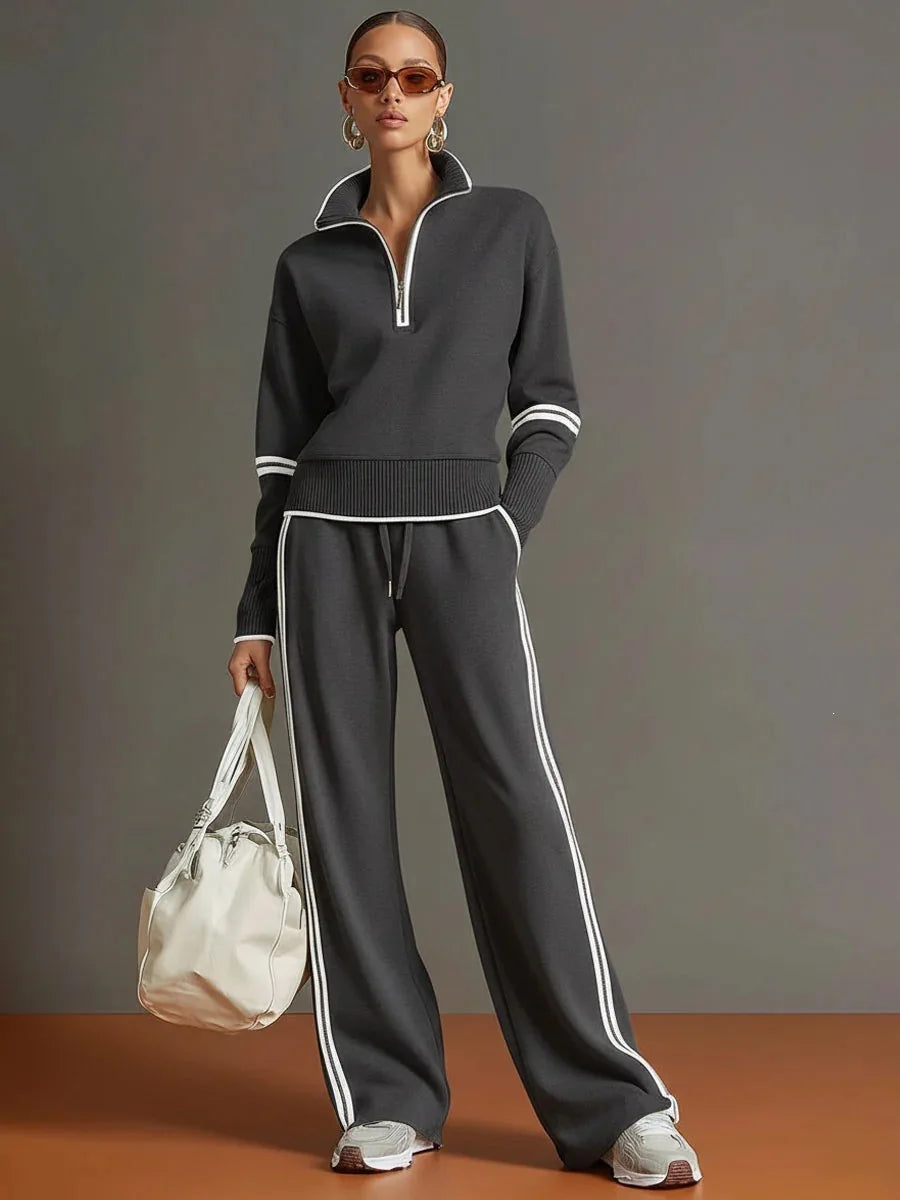 Victoria Hooded Lounge Set