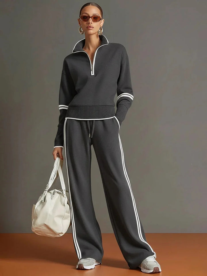 Victoria Hooded Lounge Set