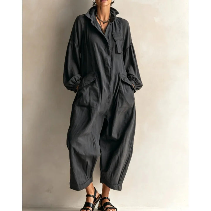 Taylor Utility Pocket Jumpsuit