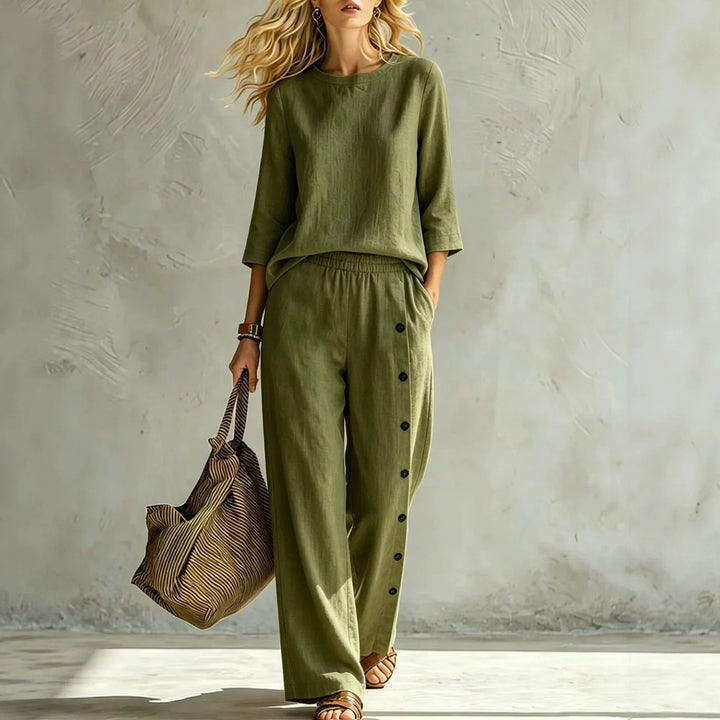 Sadona Relaxed Two-Piece Set