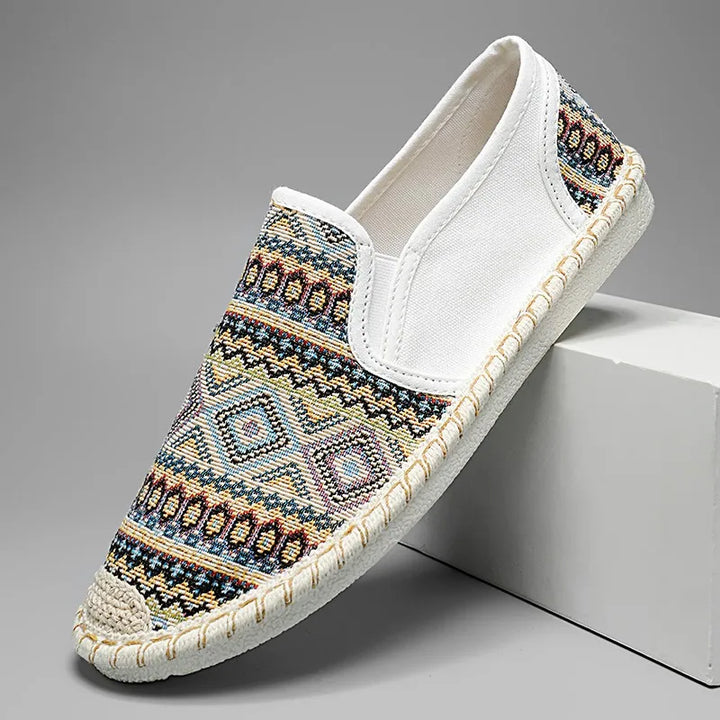 Camden Canvas Lightweight Slip on Shoes