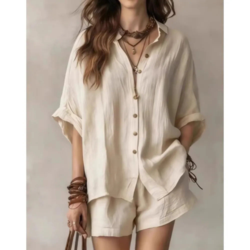 Elira Casual Summer Lounge Set