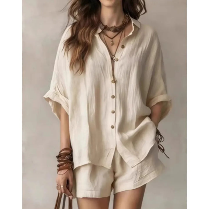 Elira Casual Summer Lounge Set