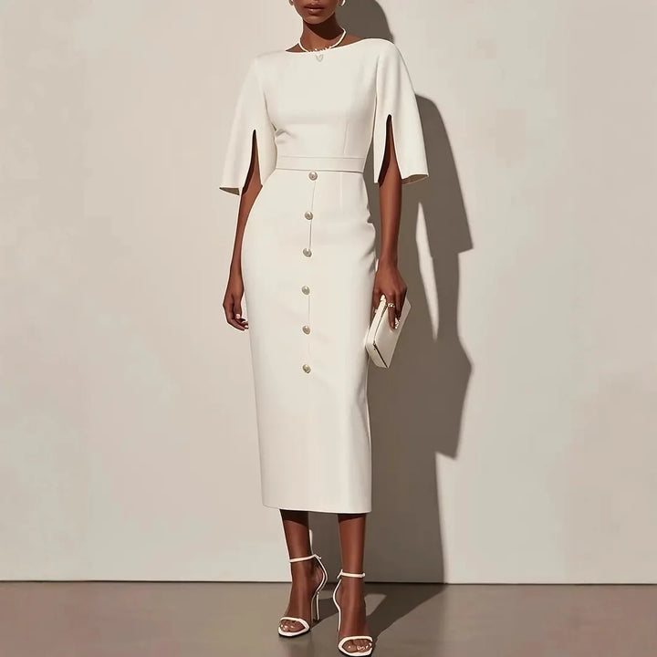 Ivara Semi Formal Midi Dress