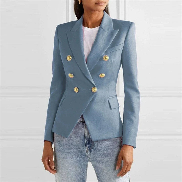 Arietta Double Breasted Blazer