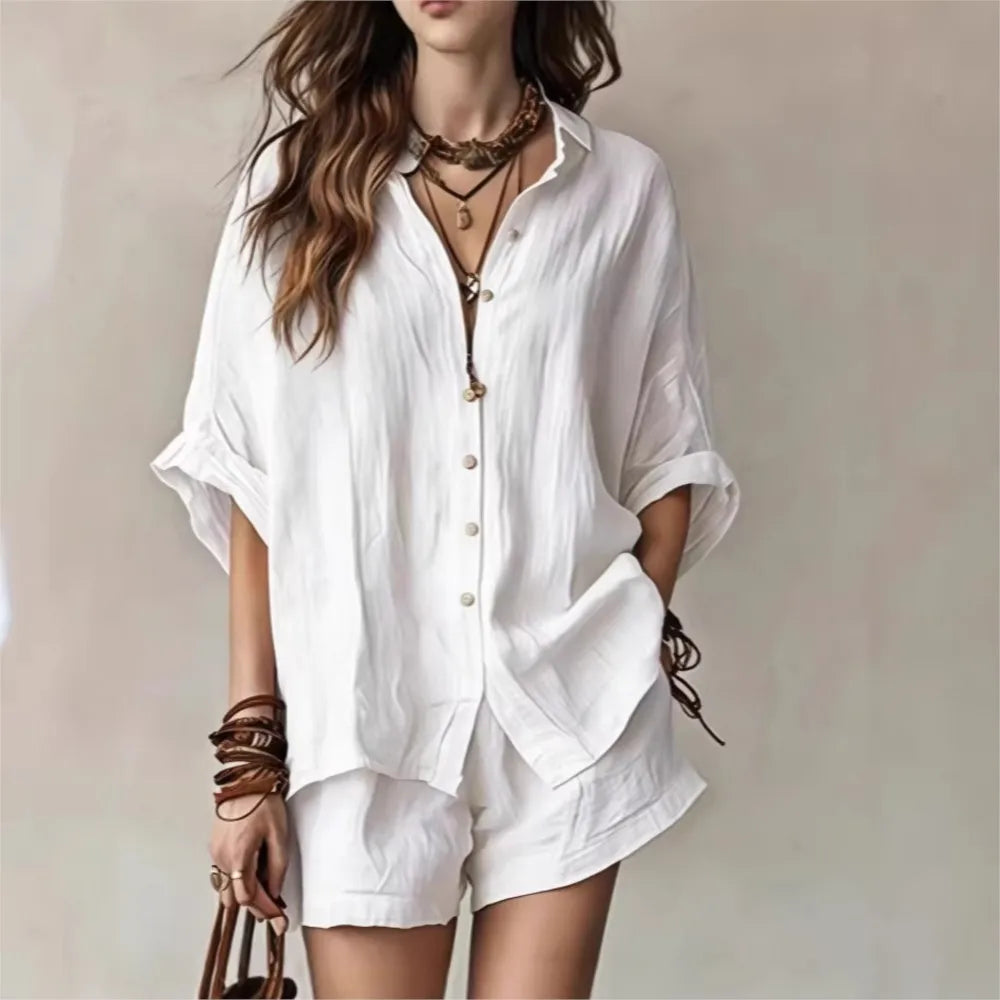 Elira Casual Summer Lounge Set