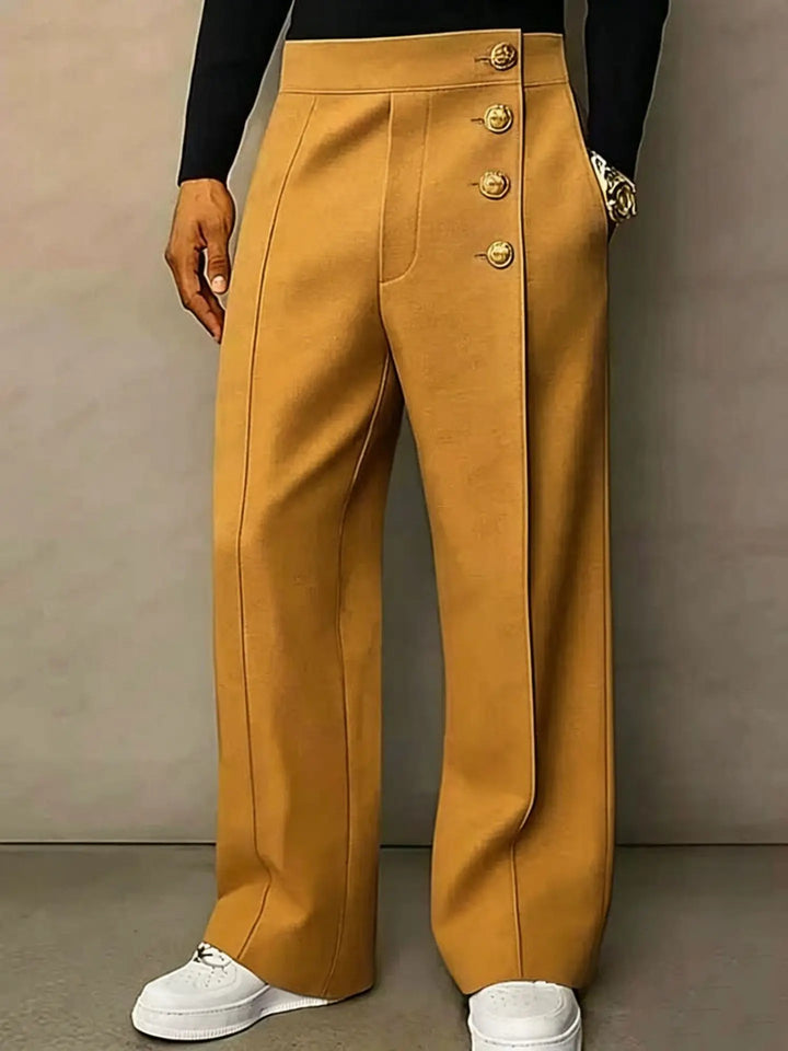 Rafferty Button Front Trousers