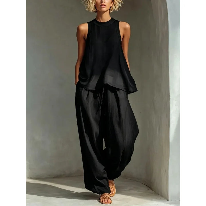 Thalia Layered Summer Matching Set