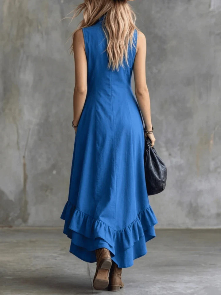Nikita Sleeveless Maxi Dress