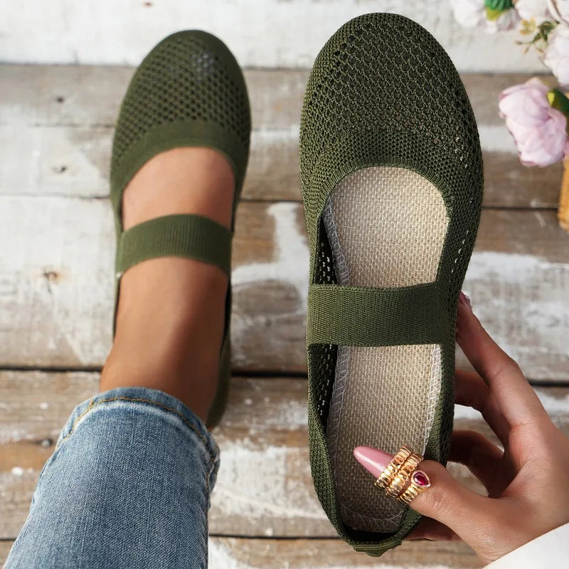 Zara Wide Toe Barefoot Shoes