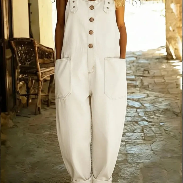 Augustine Wide Leg Jumpsuit